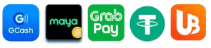 GLIFE online casino payment methods page featuring secure transactions